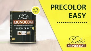 Rubio Monocoat Precolor Easy [upl. by Coshow97]