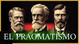 📚 FILOSOFIA PRACTICA EN EL SIGLO XX EL PRAGMATISMO [upl. by Nadnal]