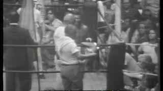 Eder Jofre vs Jose Legra Full Fight [upl. by Are863]