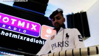 DJ ASSAD  For your eyes  Mixe live sur Hotmixradio dans ANGIES PEOPLE [upl. by Gleason421]