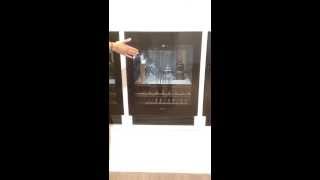 New Miele Under Counter Sommelier Wine Fridge [upl. by Amaras]