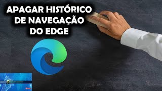 Como Apagar Histórico de Pesquisa do Microsoft Edge [upl. by Celestyn]