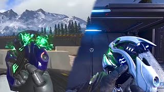 There are Different Plasma Pistols Halo Infinite [upl. by Oiluarb]