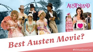 Why Austenland is the Best Modern Film Reinterpretation of Jane Austens Work VirtualJaneCon [upl. by Nesnaj678]