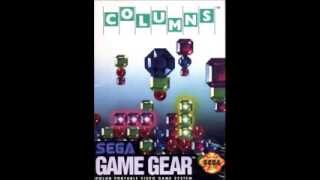 Columns  Clotho Game Gear [upl. by Ahsilahs823]