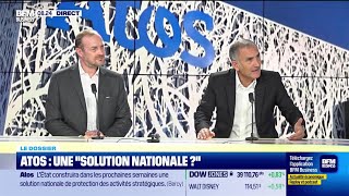 Atos  une quotsolution nationale quot [upl. by Ennaed]