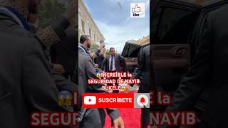 BLINDADO HASTA LOS DIENTESnayibbukele viralvideo viralvideo sansalvador [upl. by Mandeville]