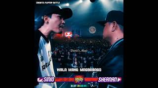 Sinio vs Shernan Sinio round 1🔥 [upl. by Liman]