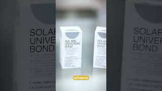 🦷 Solare Universal Bond Adhesivo Autograbado y Selectivo para Restauraciones Dentales [upl. by Adnor98]