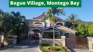 Beautiful and spacious House in Bogue Village Montego Bay St James [upl. by Hortensia]