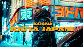 KRNA  Joota Japani  Official Music Video [upl. by Maximo234]