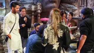 Digvijay Kyun Chumna te hai Chum Ka haat  Gharwale Shocked  Bigg Boss 18  Digvijay Rathee  Chum [upl. by Slin695]