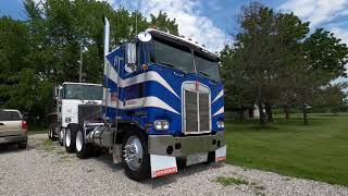 1983 K100 Cabover [upl. by Eberle]