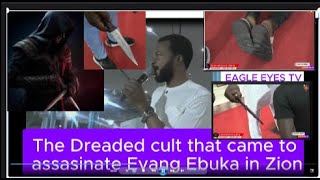 The dreaded cult that came to assassinate Evang Ebuka Obi [upl. by Erastes]