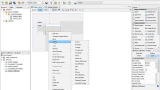 JAVA HOW TO PASS DATA BETWEEN TWO JFRAME FORM [upl. by Meehar]