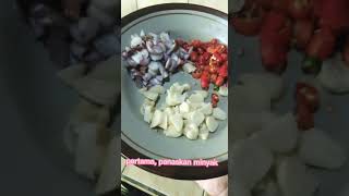 Cara Membuat Sambal Embe Bali How To Make Balinese quotSambal Embequot [upl. by Caron]