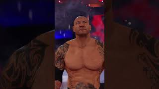 Batista WWE2K23 [upl. by Lrak]