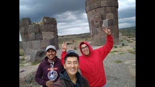 MISION SILLUSTANI [upl. by Macfadyn891]