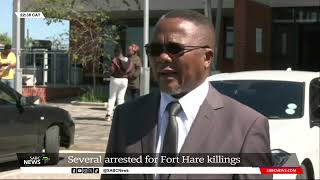 Fort Hare Murders  Formal bail application set for Wednesday [upl. by Bethel]