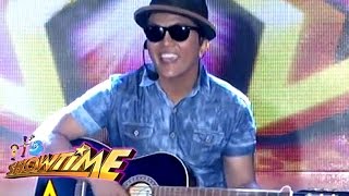 Its Showtime Kalokalike Face 2 Level Up Bruno Mars [upl. by Georgy]