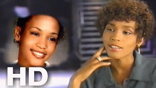 Whitney Houston  Interview  Ed Gordon Show 1991 [upl. by Adniroc]