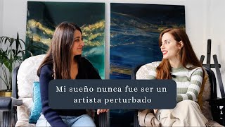 1 Estudiar Bellas Artes con Pilar Sousa  El podcast de Celia Abdi [upl. by Renell121]