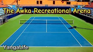 Awka Recreational Centre Current Update [upl. by Enirahtac752]