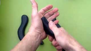 BodyRocks Stone Massage Tools A quick introduction [upl. by Nebur593]