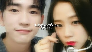 romantic love  jinji [upl. by Andryc668]