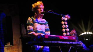 GiedRé quotChutquot  Live  EMB Sannois  06022014 HD [upl. by Reinke]