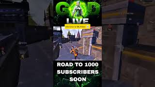 Kill Chor Is My Killer ☠️shorts funny ytshorts pubgmobile bgmi asligod viralvideo AsliGOD [upl. by Burroughs172]