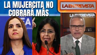 TAMARA HUNDIÓ A DELCY  LaEntrevista  evtv  111524 46 [upl. by Tarsus510]