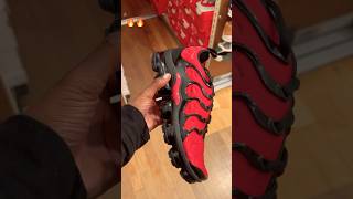 Nike Vapormax Plus 🔥🔥🔥 nikevapormax nikeshoes nikebrand sneakers nikevomero [upl. by Brenk]