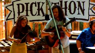 06 Mandolin Orange 20140802 These Old Wheels [upl. by Leiuqeze685]