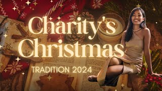 Charitys Christmas Tradition 2024 [upl. by Tor]