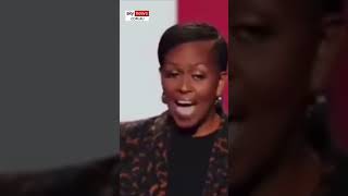 ‘How insulting’ Sky News host slams Michelle Obama after she berated Americans [upl. by Nosral]