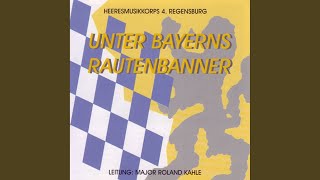 Bayerischer Defiliermarsch [upl. by Akeimahs]