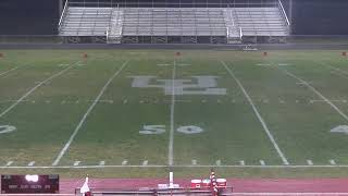 Union Local vs Wheelersburg High School Boys Varsity Football [upl. by Veta]