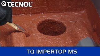 Cómo impermeabilizar en soporte mojado o húmedo [upl. by Mufi]