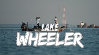 We found the MAGICAL Spot Bassmaster Elite Wheeler Lake [upl. by Igor]