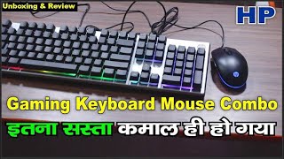 New gaming keyboard mouse combo viralvideo youtuber gaming [upl. by Rosanna996]