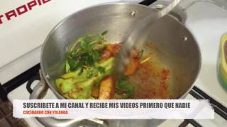 Habichuelas guisadas  Cocinando con Yolanda [upl. by Kiehl237]