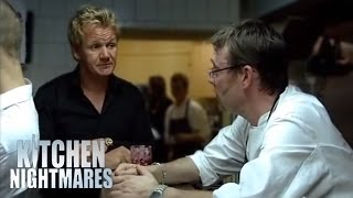 Gordon Revisits Rococo  Kitchen Nightmares [upl. by El484]