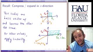 Eigenvalues amp Eigenvectors Matrix Theory 13 [upl. by Zeba]