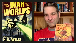 War of The Worlds  Book Review [upl. by Rastus]