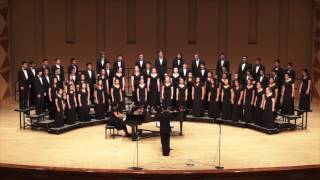 Nine Hundred Miles  arr Philip E Silvey  Clovis East Concert Choir [upl. by Dent]