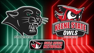 Keene State Mens Lacrosse vs Plymouth State 4202024 [upl. by Zimmer336]