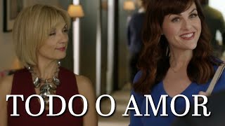 Todo o Amor ❣️ Película Romantica Completa en Español  Sara Rue 2016 [upl. by Sad869]