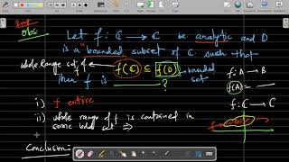 Complex AnalysisLecture 10 MATHSHALA CSIRNET MHSET GATE [upl. by Huei]