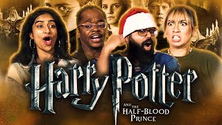 Harry Potter and the HalfBlood Prince  Group Reaction [upl. by Bortz]